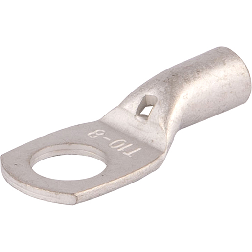 COSSE TUBOLAIRE CUIVRE CABLE D8,3 MM10