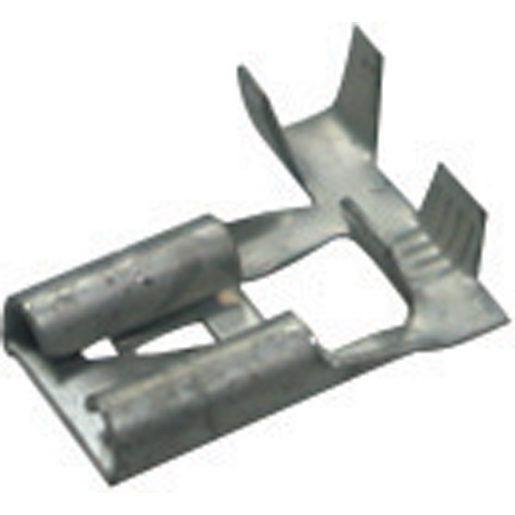 Détail de Connecteur support femelle 3 voies faston-on pour feux 300