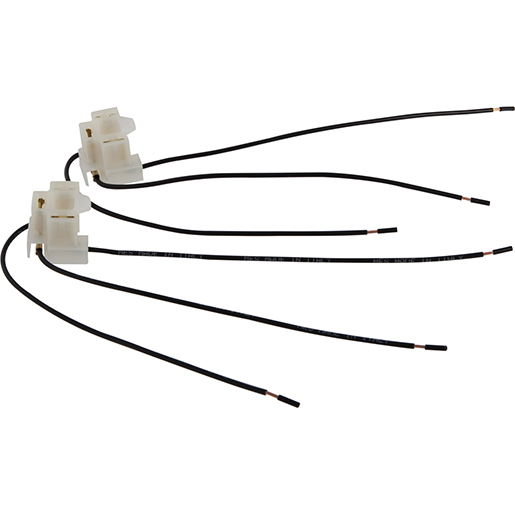 Connecteur de douille H4 à 3 voies