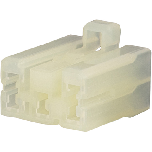 CONNECTEUR ET COSSE F NYLON 5ENTREES