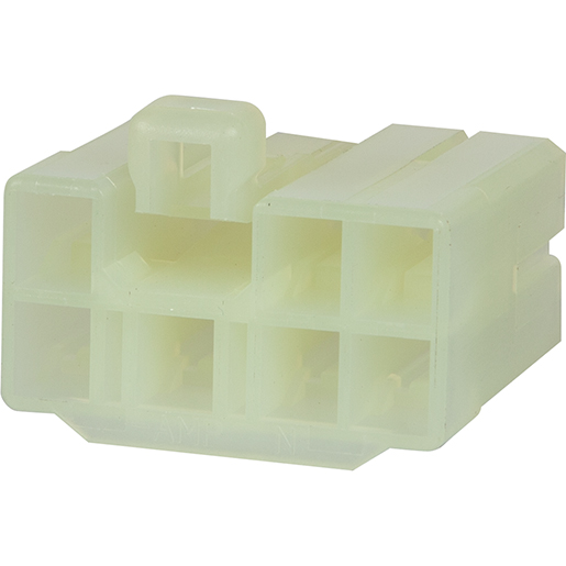 CONNECTEUR ET COSSE F NYLON 7 ENTREES