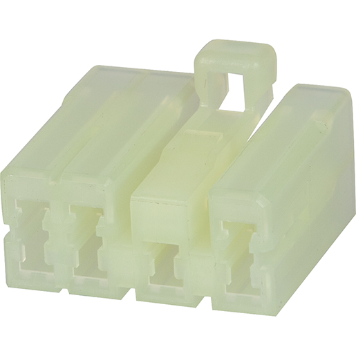 Détail de CONNECTEUR ET COSSE F NYLON 7 ENTREES 300