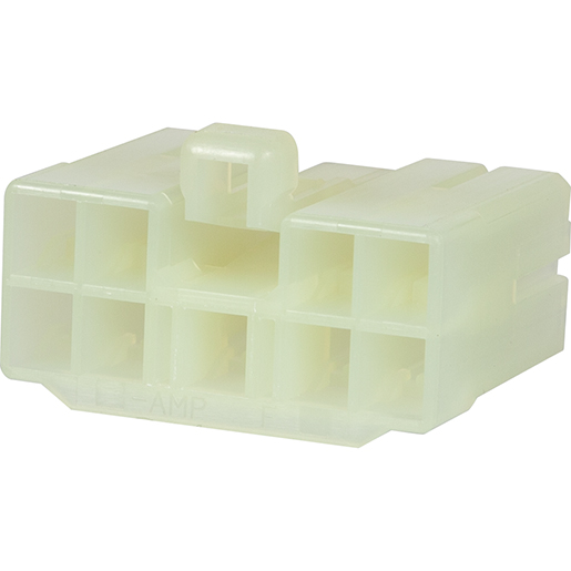 CONNECTEUR ET COSSE F NYLON 9 ENTREES