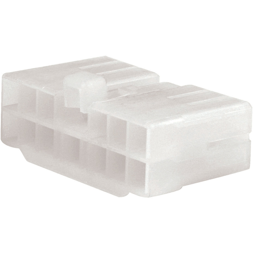 CONNECTEUR ET COSSE F NYLON 13ENTREES