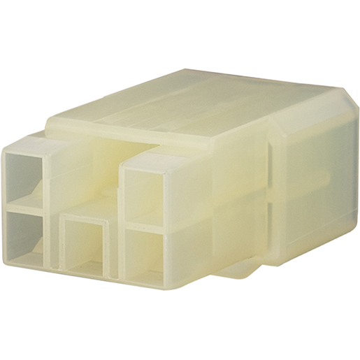 CONNECTEUR ET COSSE M NYLON 5 ENTREES