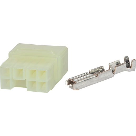 Connecteur et cosses de la série mic