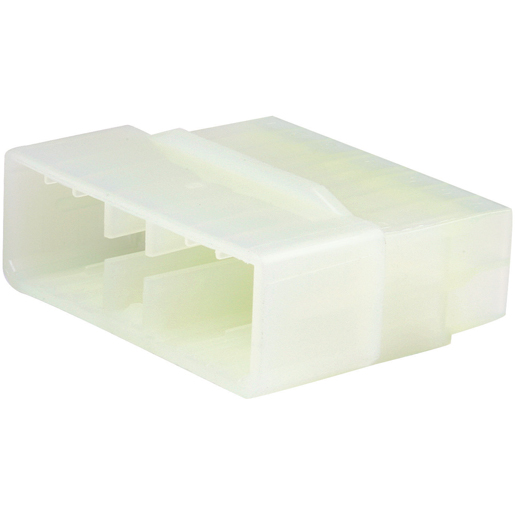 CONNECTEUR ET COSSE M NYLON 13ENTREES