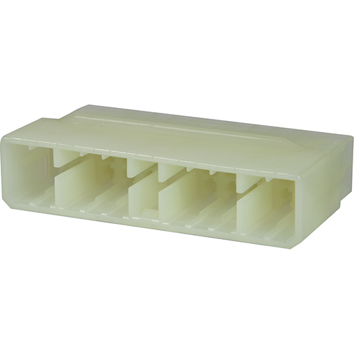 CONNECTEUR ET COSSE M NYLON 21ENTREES