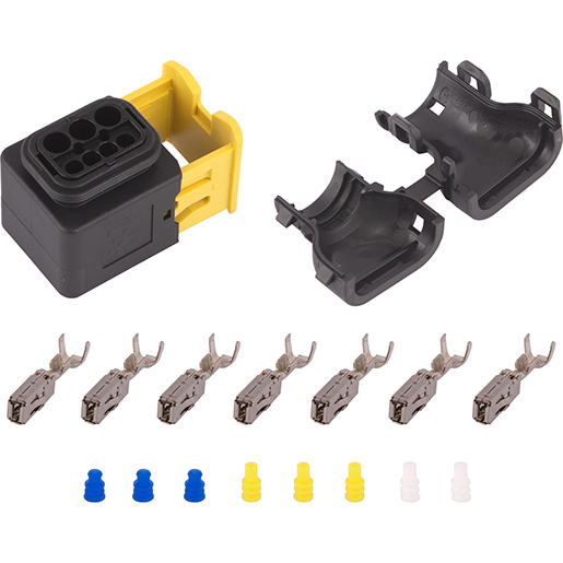 Kit connessione fanale DAF e MERCEDES