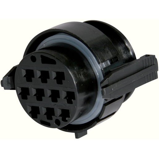 Détail de Connecteur support femelle série mic circulaire pour camions 300