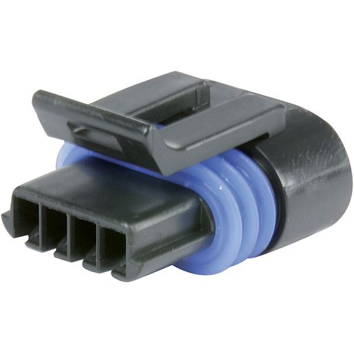 Detail von Wasserdichte Steckbuchse PUL-TO-SEAT für 2,8-mm-Klemmen 300