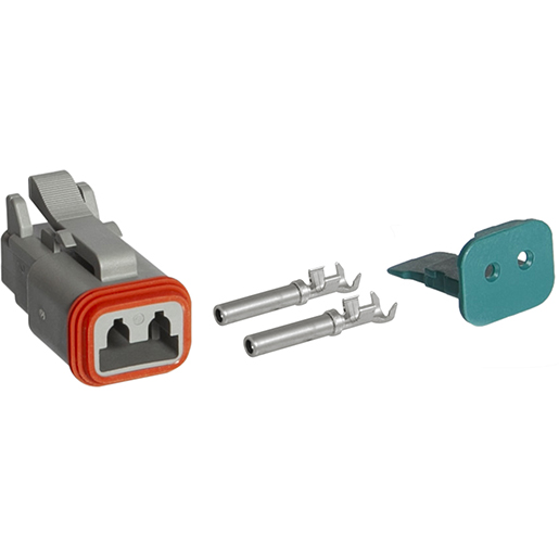 Steckverbinder DT-Serie
