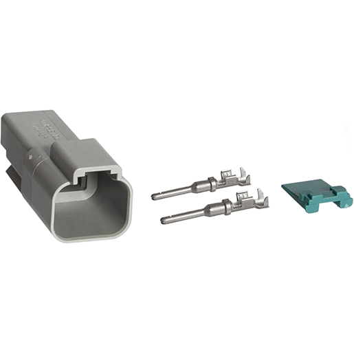 Detail von Steckverbinder DT-Serie 300
