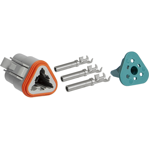Detail von Steckverbinder DT-Serie 305
