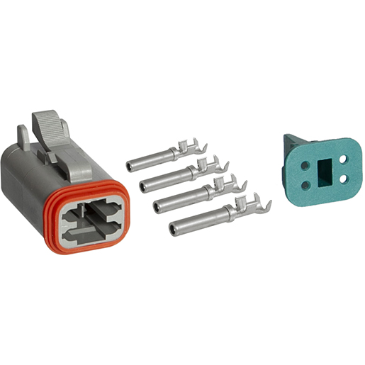 Detail von Steckverbinder DT-Serie 315