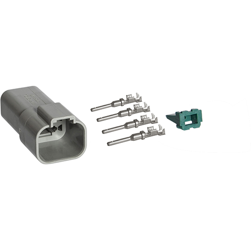 Detail von Steckverbinder DT-Serie 320