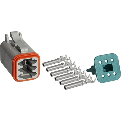 Detail von Steckverbinder DT-Serie 325