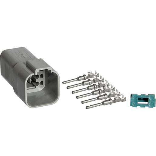 Detail von Steckverbinder DT-Serie 330