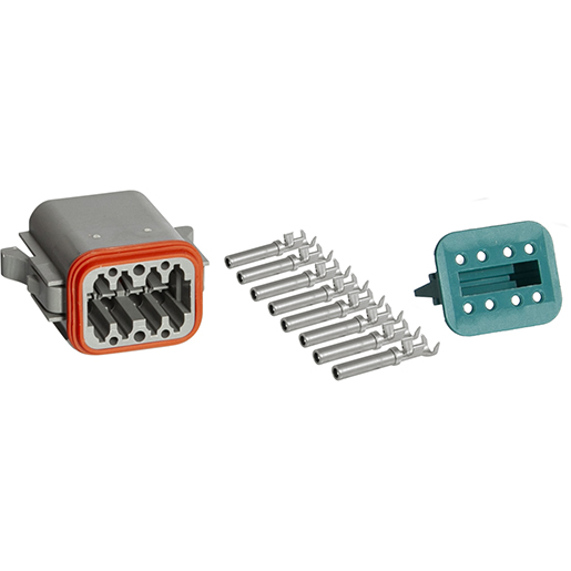 Detail von Steckverbinder DT-Serie 335