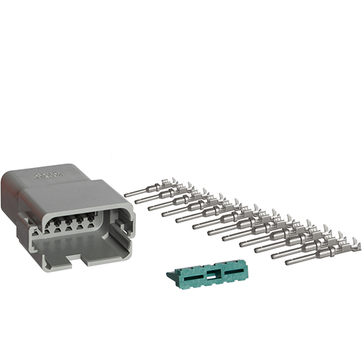 Detail von Steckverbinder DT-Serie 350