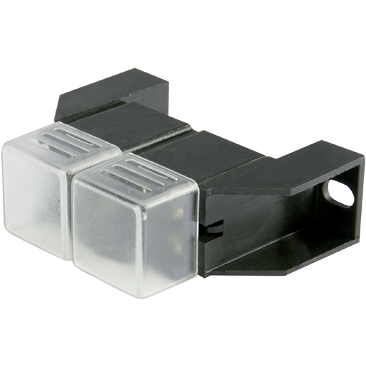 Detail von Axialer 2- oder 4-Wege-Sicherungshalter 300