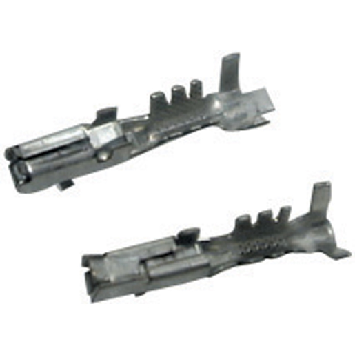 Detail von Wasserdichte Steckbuchse PUL-TO-SEAT für 2,8-mm-Klemmen 315