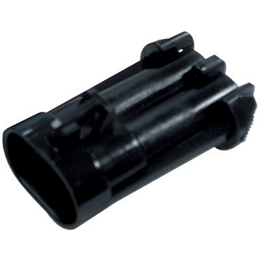 Connecteur support mâle metri-pack