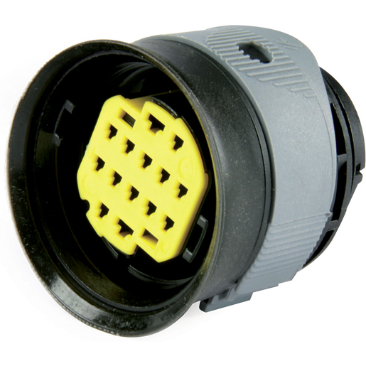 Connecteur support de monté