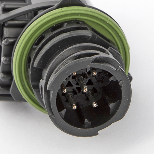 Détail de KIT CONNECTEURS CIRCULAIRES À 7 VOIES PM 300