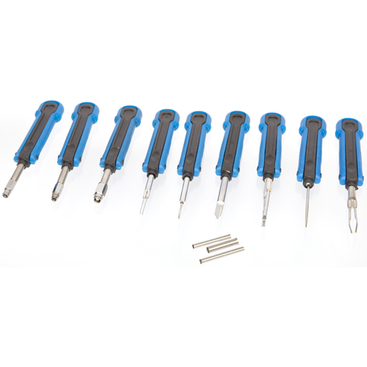 Contenu de SET EXTRACTEUR CONNECTEUR 12 PCS 200