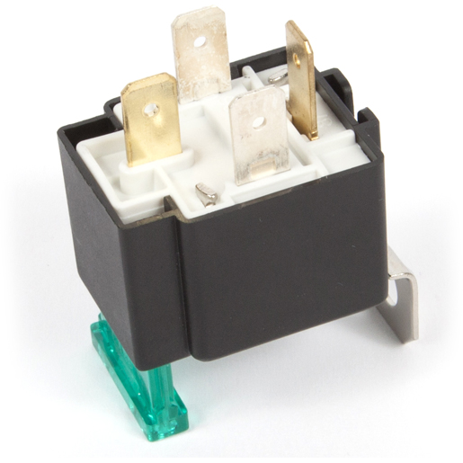 Detalle de RELES 12 VOLTIOS CON FUSIBLE 300