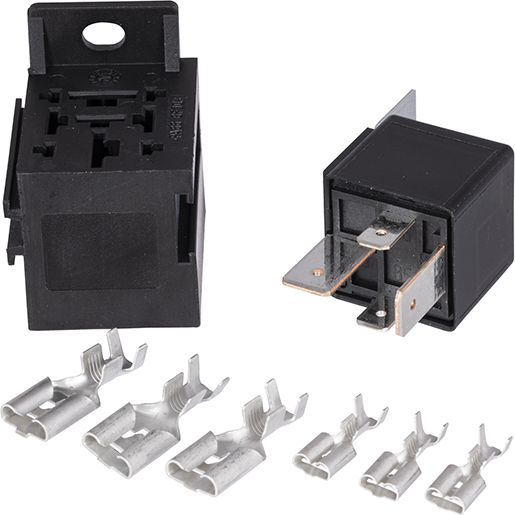Kit relays de potencia 12 V