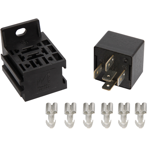 Kit de mini-relais 24 V