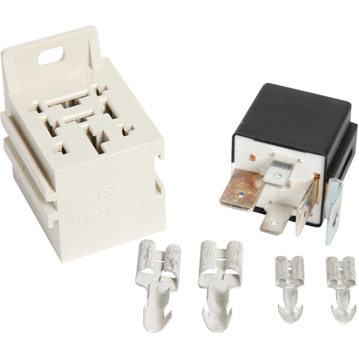 Kit relays de potencia 24 V