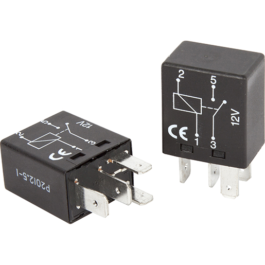 MICRO relays 12 V