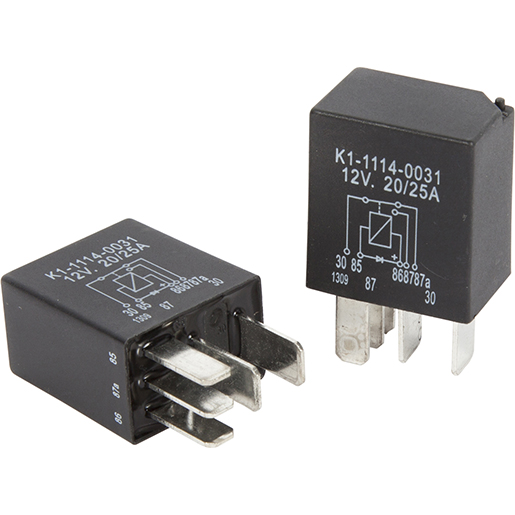 MICRO relays 12 V