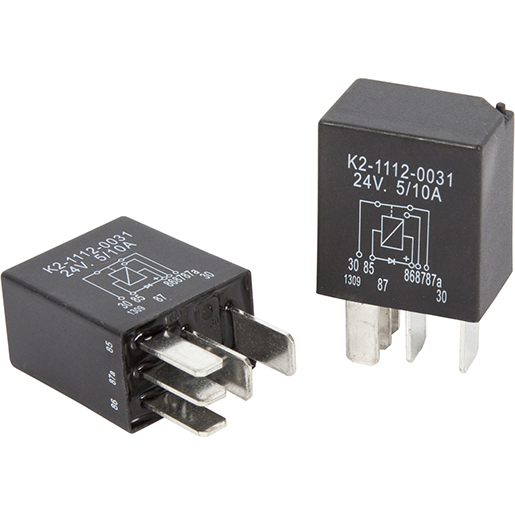 MICRO relays 24 V