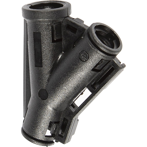 RACCORD Y 7,5-7,5-7,5