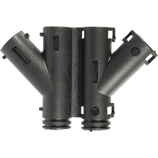 Détail de RACCORD Y 10-10-10 300