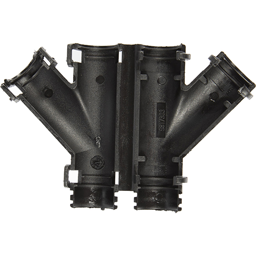 Détail de RACCORD Y 10-10-10 305