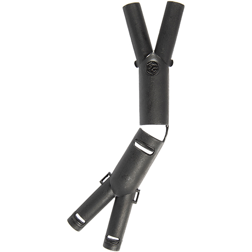 Détail de RACCORD Y 17-10-10 300