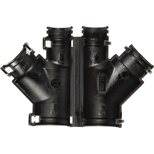 Détail de RACCORD Y 17-13-10 305