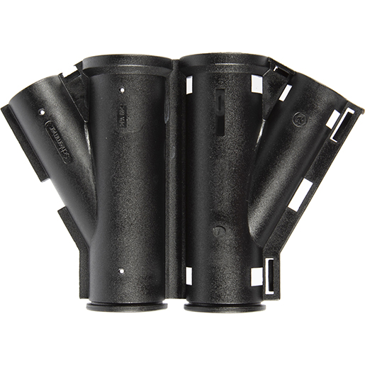 Détail de RACCORD Y 17-13-17 300