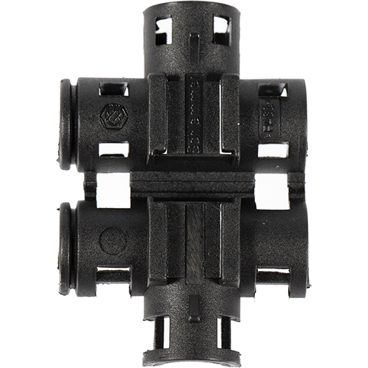 Détail de RACCORD T 7,5-7,5-7,5 300