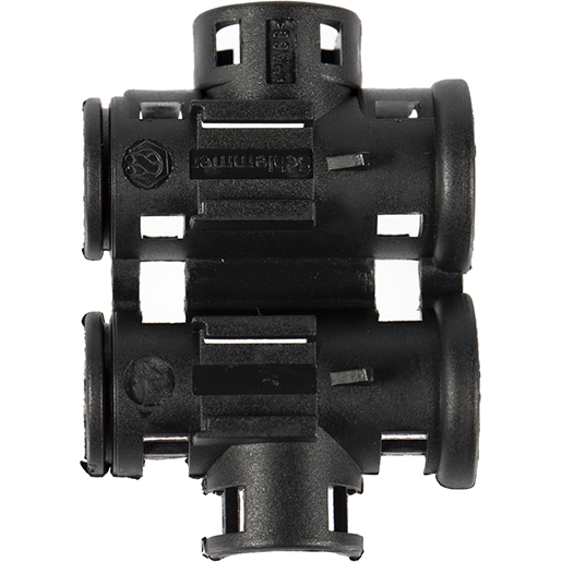 Détail de RACCORD T 10-8,5-10 300