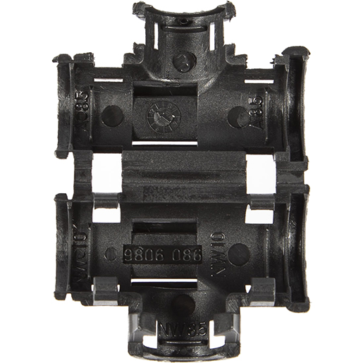 Détail de RACCORD T 10-8,5-10 305