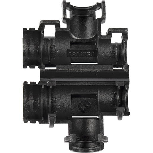 Détail de RACCORD T 10-7,5-7,5 305