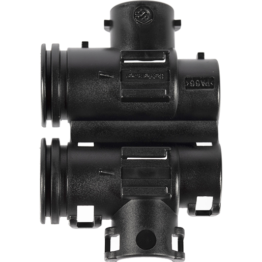 Détail de RACCORD T 13-10-10 300