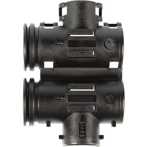 Détail de RACCORD T 13-10-13 300