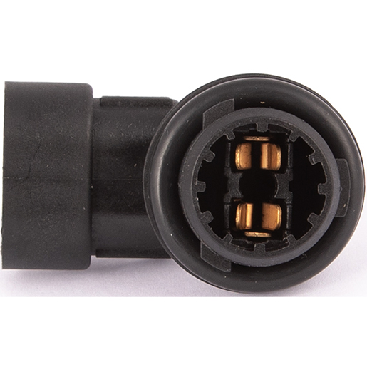 Lampensockelstecker W16W 90° SUPER SEAL 2 Stück Detail von Lampensockelstecker W16W 90° SUPER SEAL 2 Stück 305